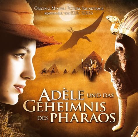3,909 likes · 4 talking about this · 1 was here. Film Music Site (Français) - Adèle und das Geheimnis des ...