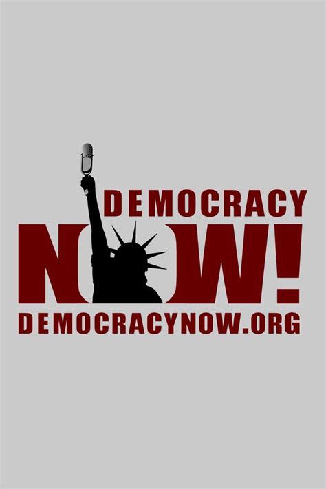 Democracy Now Alchetron The Free Social Encyclopedia