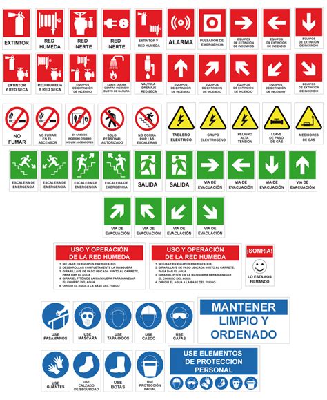 Simbologia De Incendio Gico