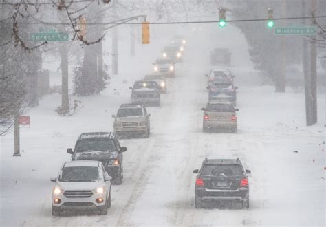 How Much Snow Did Indianapolis Get Here Are Indiana Snowfall Totals