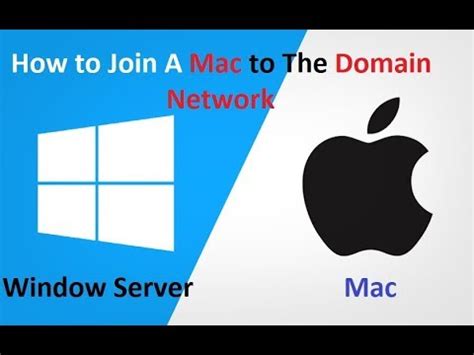 Jun 12, 2020 · to join your mac into a domain you can do it via terminal or via system preferences. How to Join A Mac to The Domain Network - Online Networks ...