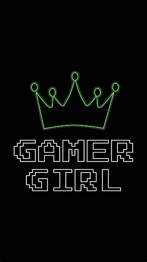 Gamer Girls Wallpapers Wallpaper Cave