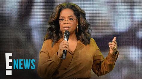 Oprah Slams Awful Sex Trafficking Rumors E News Youtube