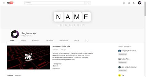 We did not find results for: Free Fire YouTube Banner Template