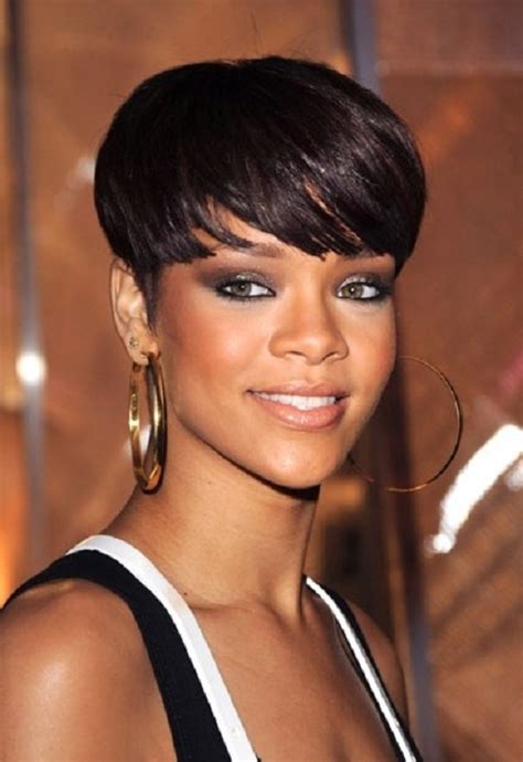 The Makeupc And Hairstyles Trendy Short Hairstyles For Black Women Over 60