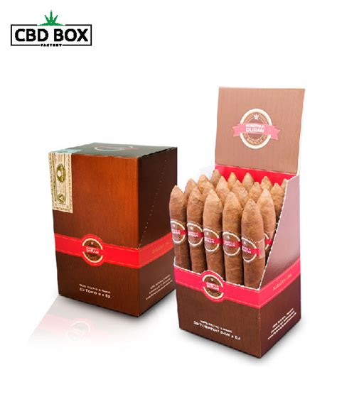 Custom Cigar Packaging I Wholesale Cigar Packaging Boxes I Cbd Cigar