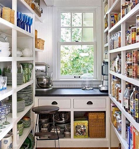 55 Amazing Stand Alone Kitchen Pantry Design Ideas ROUNDECOR