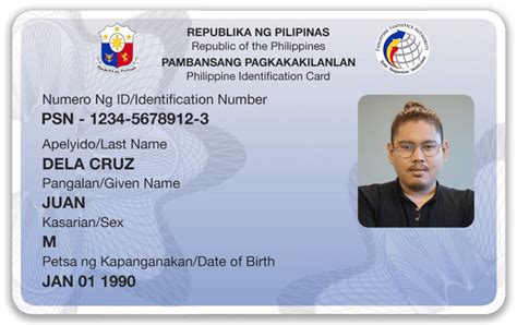 We Took A Stab At Designing The Recently Signed National Id Card System