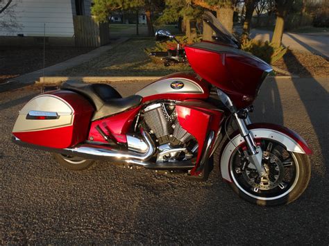 * ultima tarifa año 2012. 2012 Victory Motorcycles Victory Cross Country for sale in ...
