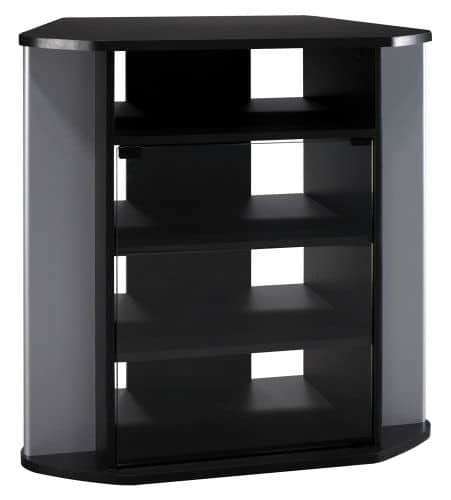 Ameriwood home fireplace tv stand rustic bedroom electric heater led flames home console new. 14 Best Small TV Stands for 2019