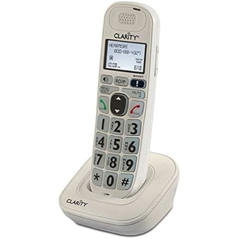 Cordless Phones For Visually Impaired