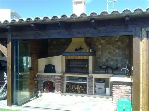 With our high quality bioclimatic pergolas you'll enjoy your outdoor areas with at the best temperature, light and ventilation comfort. Best 100+ BARBACOAS, COCINAS Y PERGOLAS PARA EXTERIORES DE ...