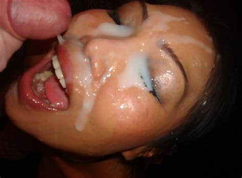 Beautiful Sluts With Cum All Over Faces Pic Of 43