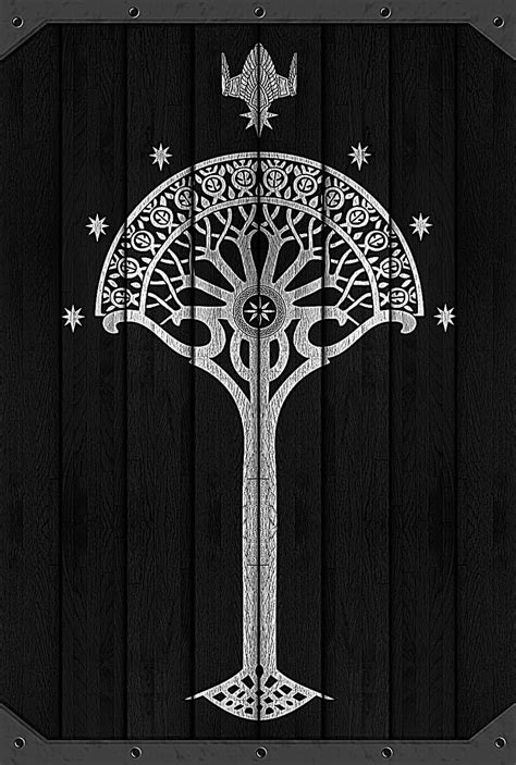 Gondor Lotr Rings Fantasy Hd Phone Wallpaper Peakpx