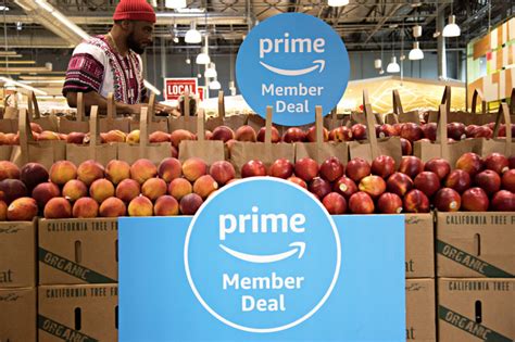 Amazon's acquisition of whole foods market last year is finally paying off for amazon prime shoppers. Attention, Amazon Prime Members Who Shop at Whole Foods ...