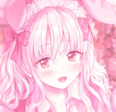 ପ⊹ Discordggfrog 🌸₊˚ ɞ꒷ Pink Wallpaper Anime Aesthetic Anime