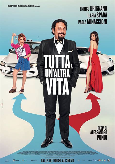 Locandina Di Tutta Un Altra Vita Movieplayer It