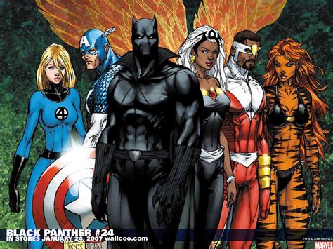 Marvel Black Panther Comic Black Comics Black Panther Marvel