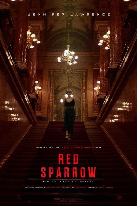 In the preposterously entertaining red sparrow, jennifer lawrence plays a russian ballerina turned murderous spy. Red Sparrow DVD Release Date | Redbox, Netflix, iTunes, Amazon