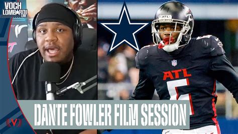 Cowbabes Film Breakdown How Dante Fowler Fits In With Micah Parsons Dallas D Voch Lombardi