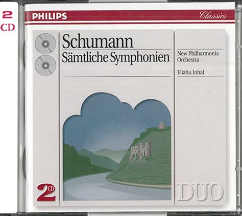 schumann complete symphonies uk cds and vinyl