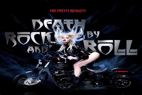 The Pretty Reckless Return With New Single Death By Rock And Roll