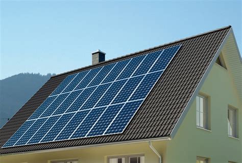 Diese anlagen sparen nicht nur bares geld, sondern schonen auch die umwelt! Luzern will Solaranlagen fördern | Entlebucher Anzeiger