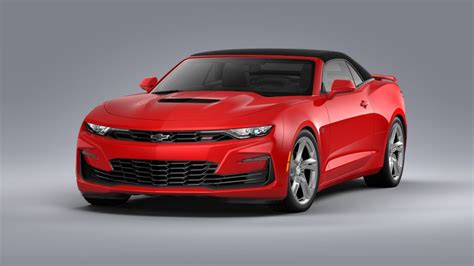 New 2022 Chevrolet Camaro 2ss For Sale In Crossville Near Cookeville