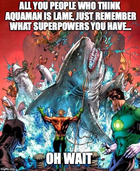 Aquaman Imgflip