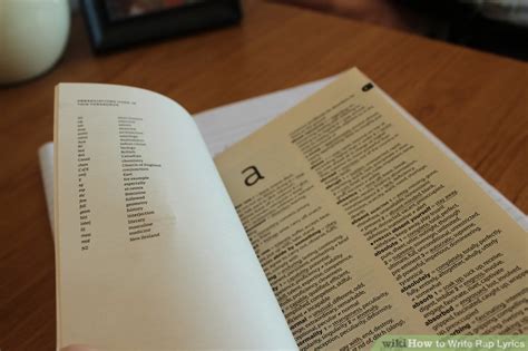 I was going to start writing about how long to stay on a topic and how to have more impact with real talk lyrics but i am going to write that as another article sometime this week. How to Write Rap Lyrics (with Sample Rap Song) - wikiHow