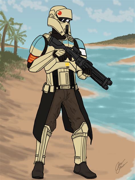 Shore Trooper By Jozzyforge On Newgrounds