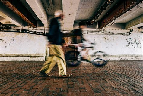 Motion Blur Street Photography Long Exposure Tips
