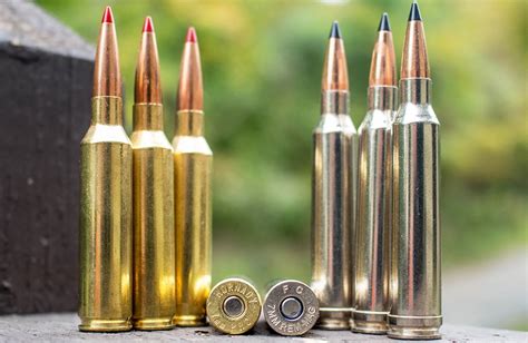 Head To Head 7mm Prc Vs 7mm Remington Magnum An Official Journal Of The Nra
