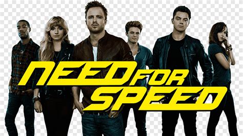 Need For Speed Aaron Paul Poster
