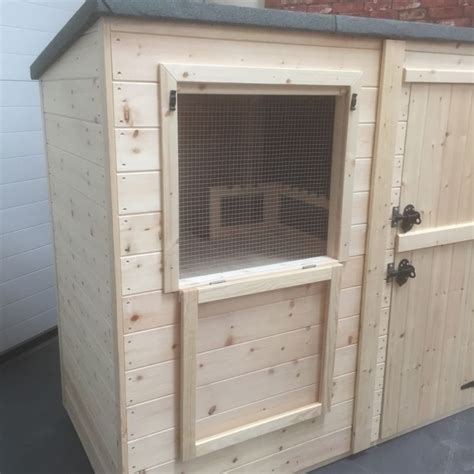 Budget Bunny Bothy Hutches And Sheds Rabbit Enrichment Hides