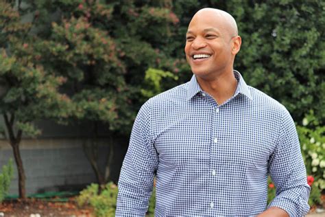 Wes Moore Projected As Democratic Primary Winner For Md Governor