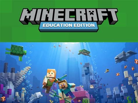 Additional features are on the way, too, such as a classroom mode interface for teachers that consists of a map. Monday Freebies-Free Minecraft Education Collection