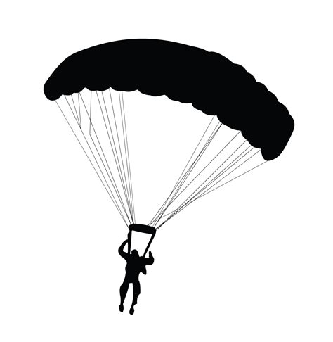 Parachuting Parachute Paragliding Parachute Png Download 13931429