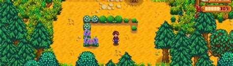 Bushes And Shrubs At Stardew Valley Nexus Mods And Community