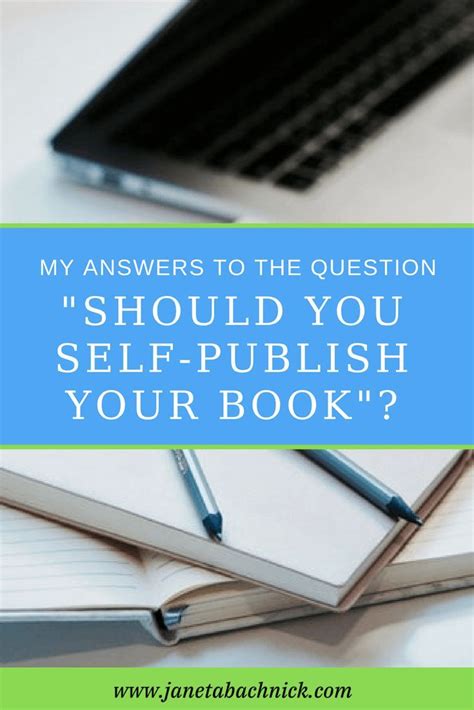 Should You Self Publish Your Book- Here Are 5 Reasons | Self publishing