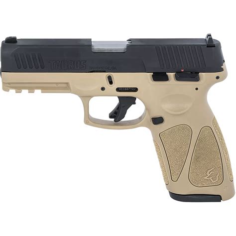 Taurus G3 9mm Luger Centerfire Pistol Academy