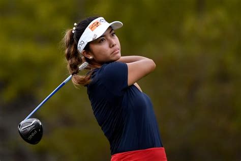 Best performances career to date. Bianca Pagdanganan just missed averaging 300 yards off the ...