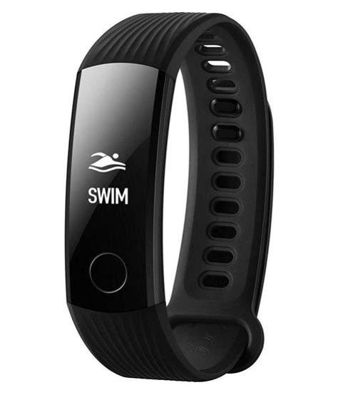 Certified by the center for dynamical biomarkers (dbiom) at harvard medical school1, huawei trusleep™ sleeping monitoring technology is capable of identifying and providing advices on. Huawei Original Honor Band 3 Fitness Band: Buy Online at ...