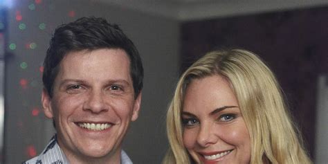 Samantha zoe womack (née janus; Samantha Womack on Nigel Harman sex scene