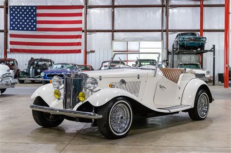 1986 Mg Td Gr Auto Gallery