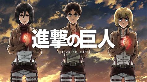 Linked Horizon Shinzou Wo Sasageyo Attack On Titan Season 2 Opening