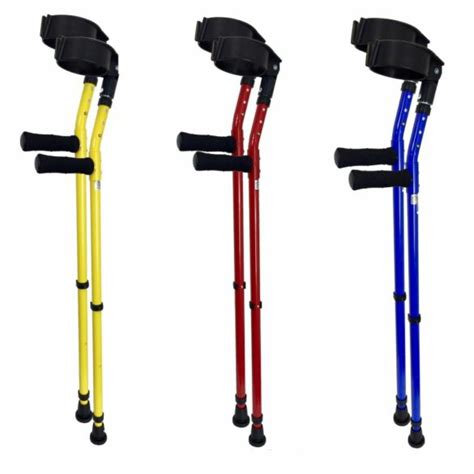6 Best Elbow And Forearm Crutches In The Uk