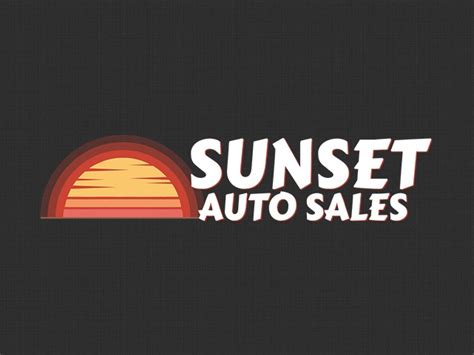 About Sunset Auto Sales In Paragould Ar