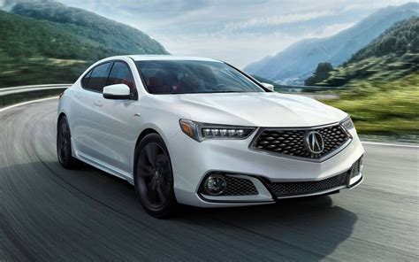 2020 Acura Tlx A Spec Price And Specifications The Car Guide