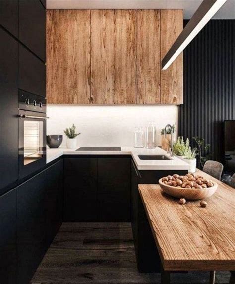 59 Simple Small Kitchen Design Ideas 2019 Homystyle